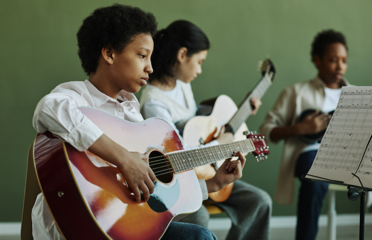 Group Music Lessons - Canton Music Academy