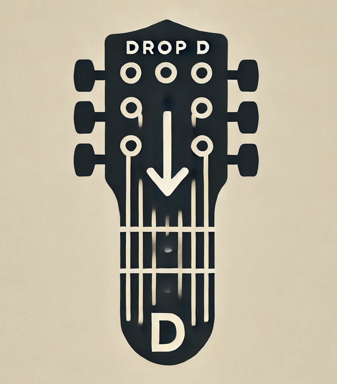 What is the Purpose of Drop D Tuning?